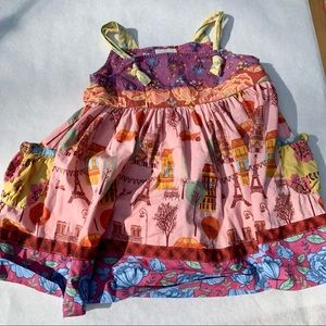 Matilda Jane dress size 2